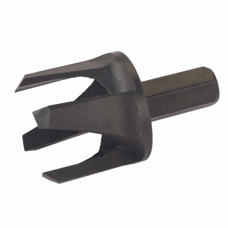 Tapered Plug Cutter - Diameter:1"
